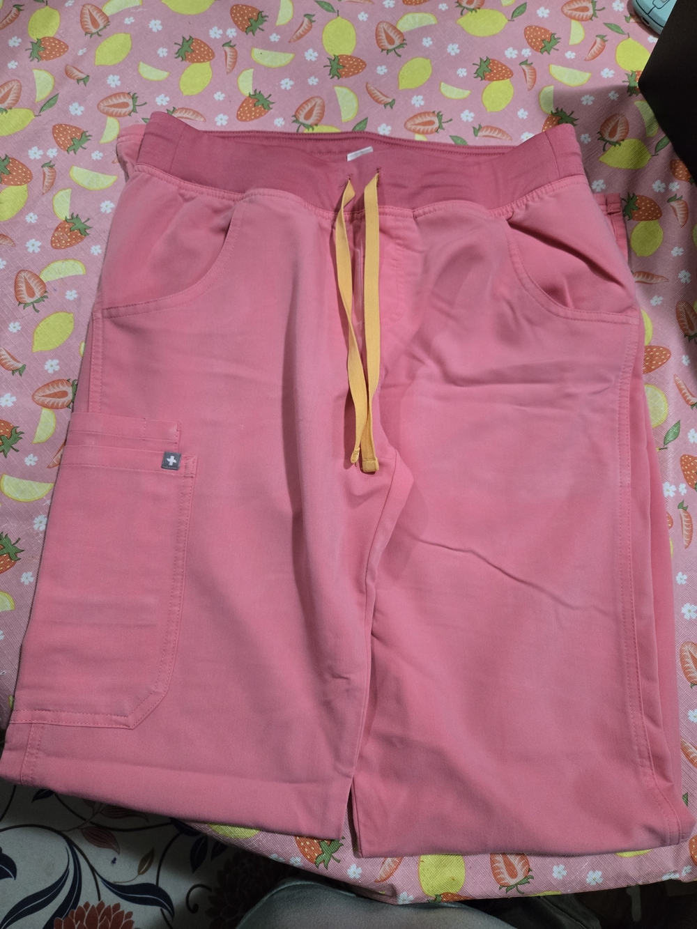 Women's Figs Scrub Pants Technical Collection Size S/T